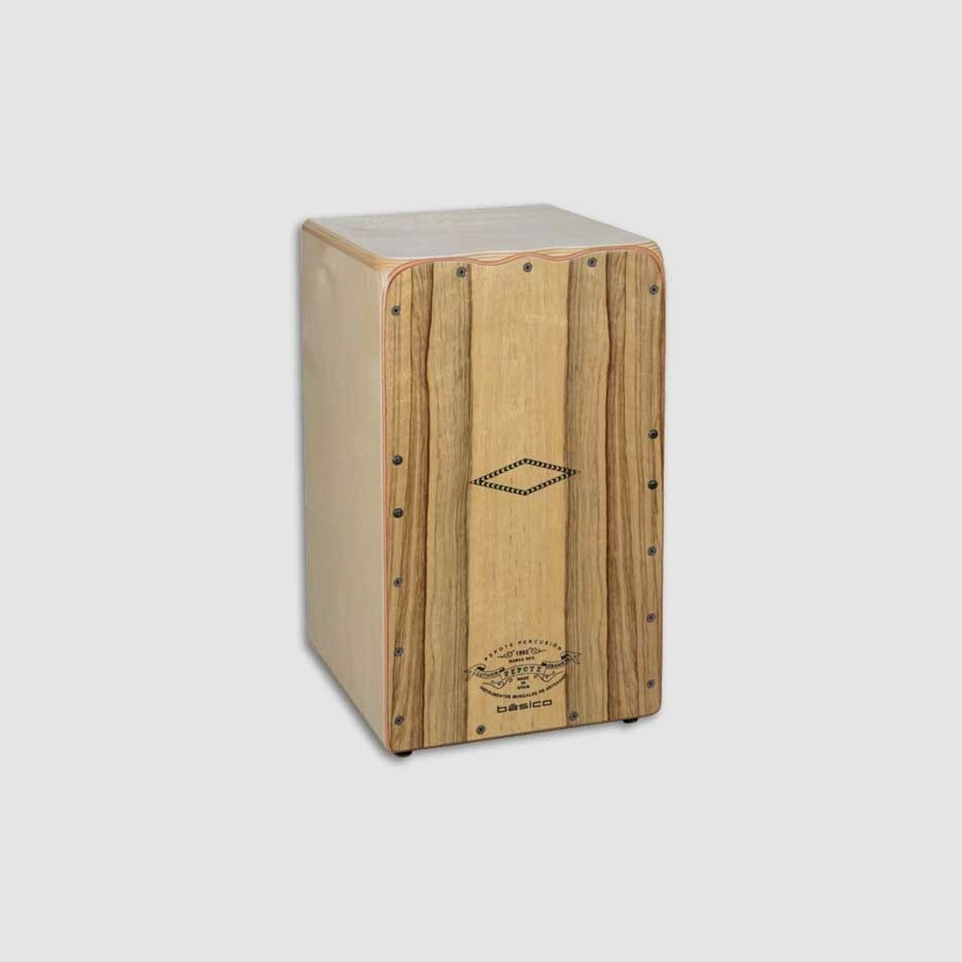 Pepote Cajon Flamenco Básico